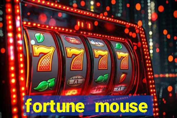 fortune mouse horario pagante